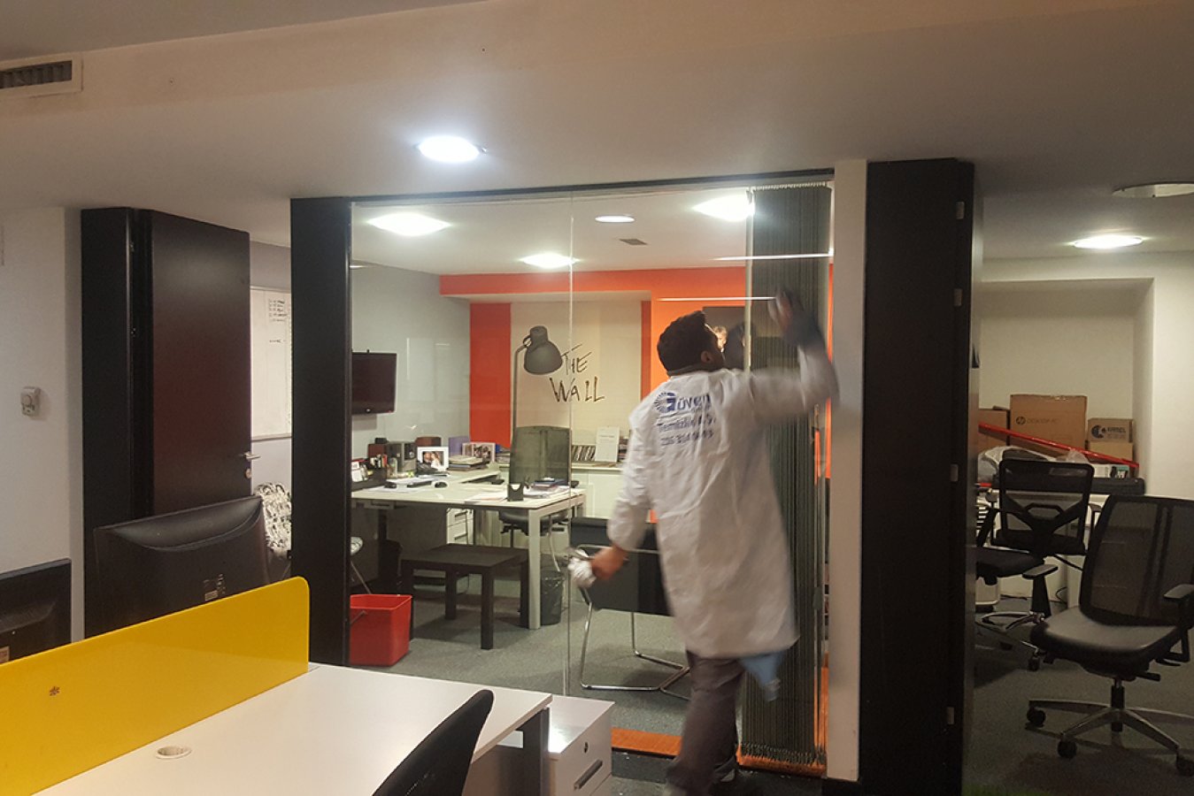 Ofis Temizliği